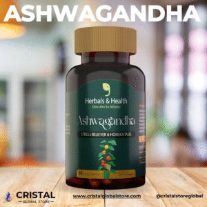 ASHWAGANDHA Herbals Health