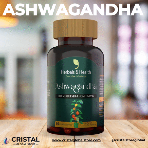 ASHWAGANDHA Herbals Health