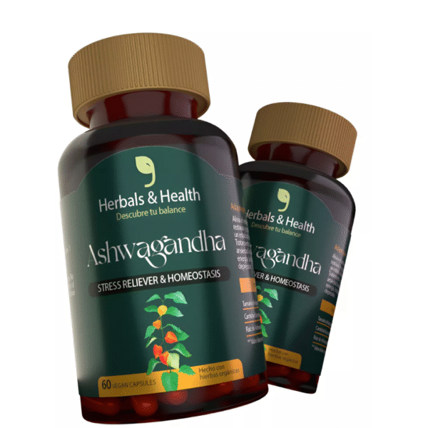 ASHWAGANDHA Herbals Health - Image 2